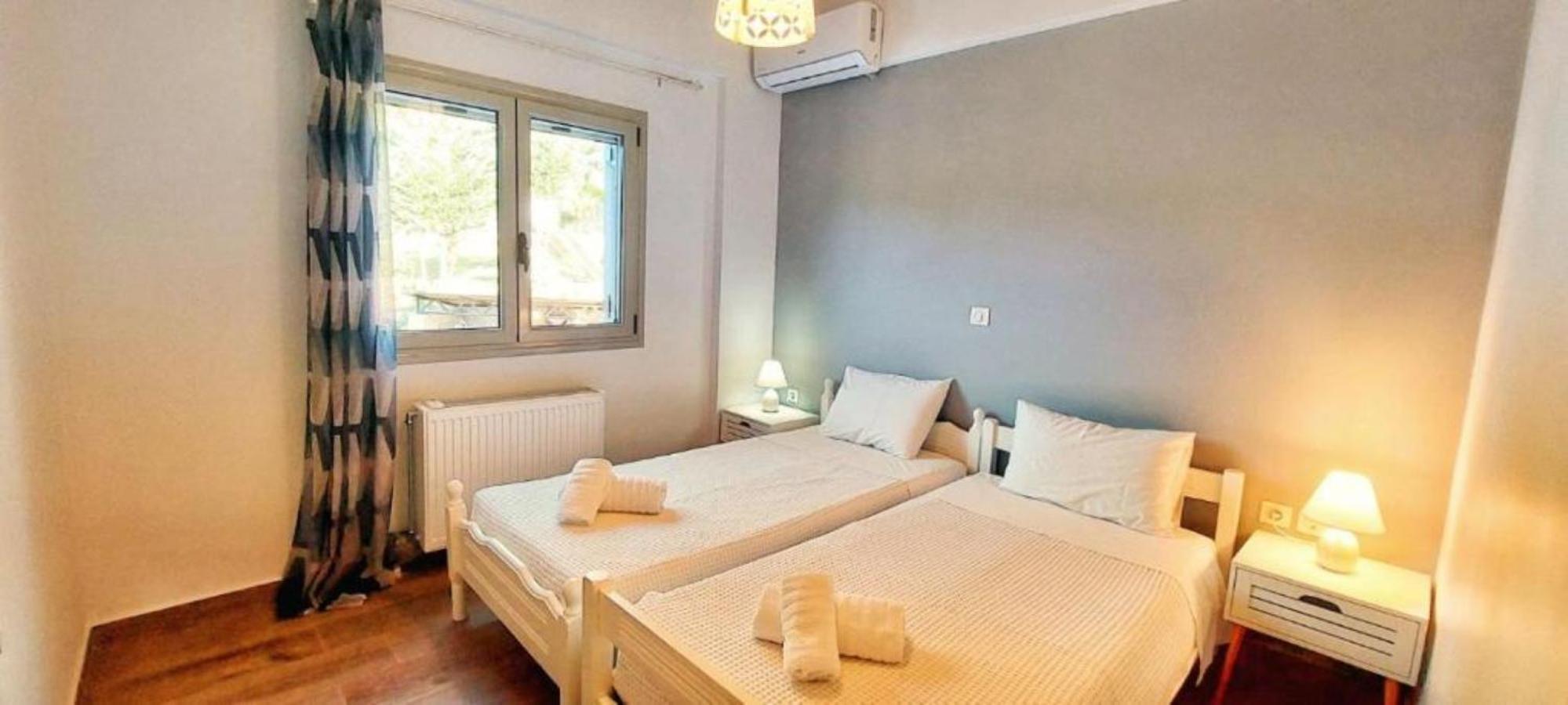 Áno KorakiánaPetra House别墅 外观 照片