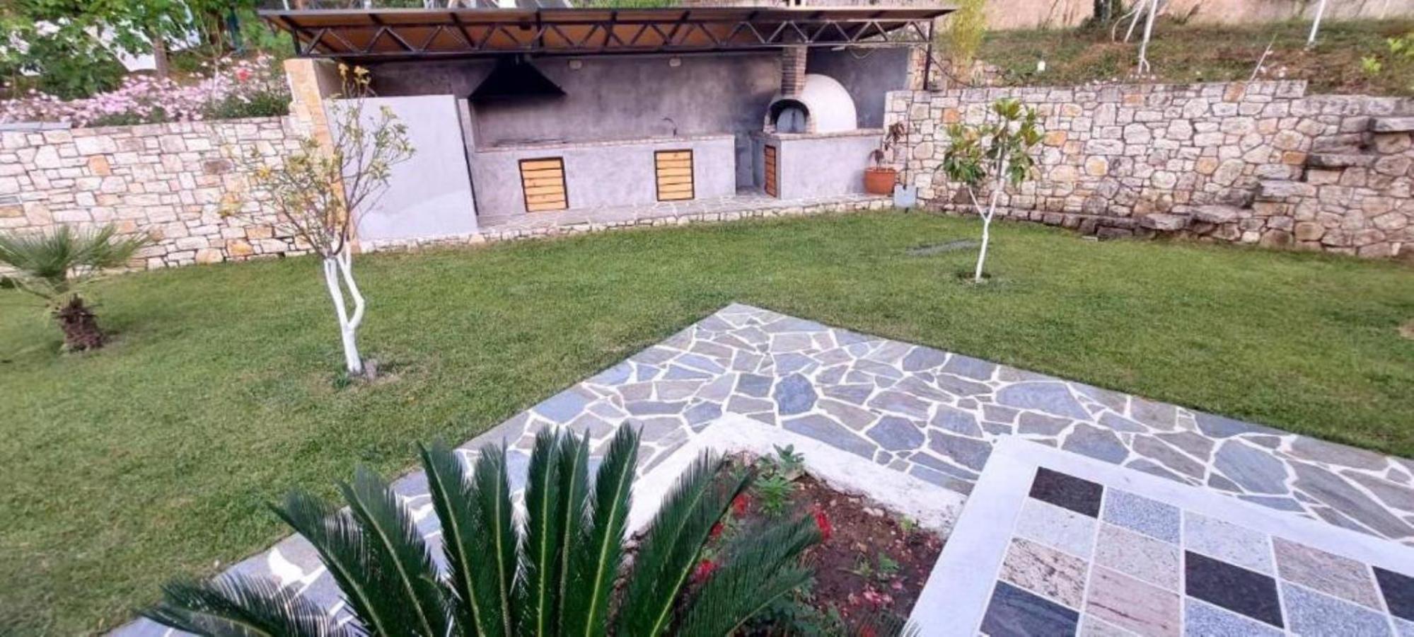 Áno KorakiánaPetra House别墅 外观 照片