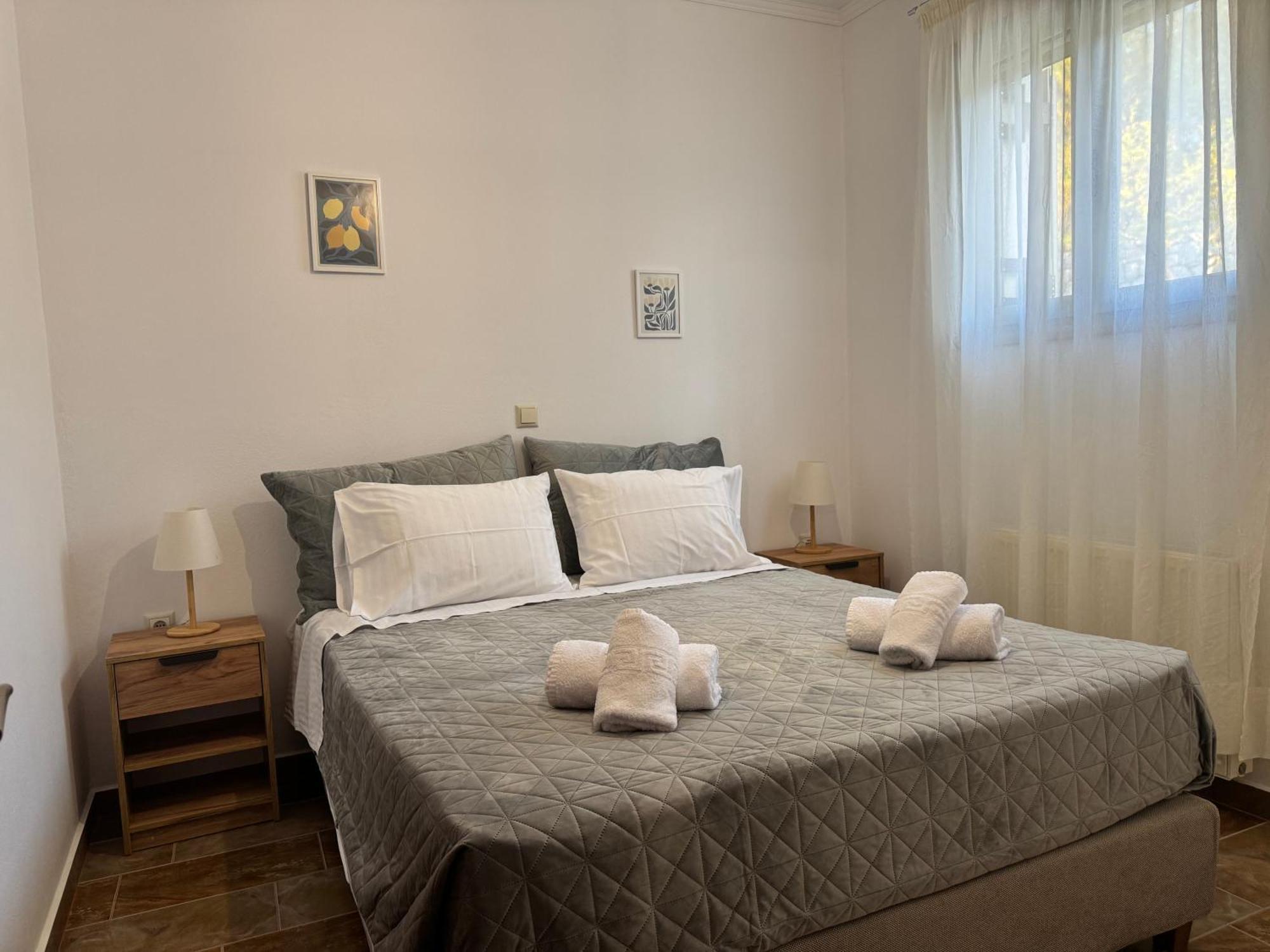 Áno KorakiánaPetra House别墅 外观 照片